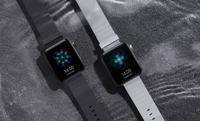 小米智能手表模仿苹果，开启智慧健康时代！