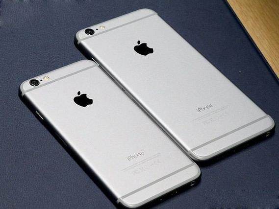 苹果6和苹果6plus有什么不一样（尺寸重量外观颜色等有何区别）