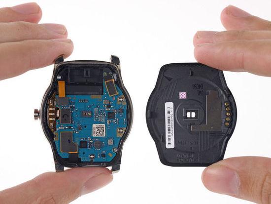 智能手表后面怎么拆「拆机步骤详解一键插拔设计方便吗」