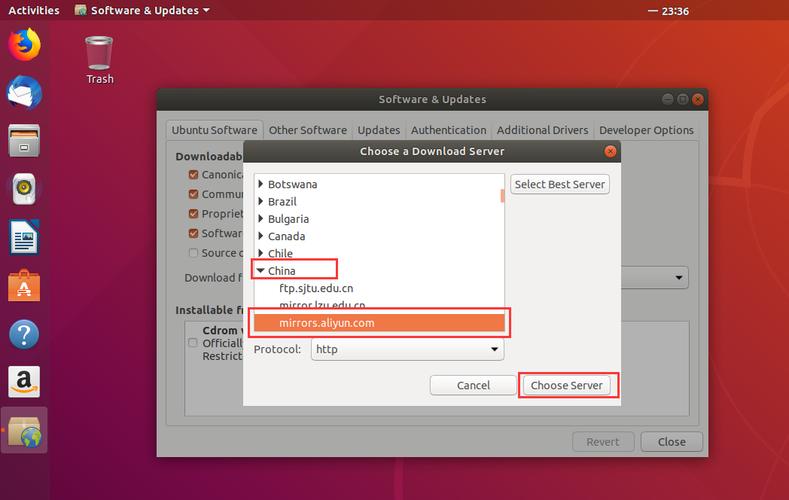 如何下载Ubuntu18.04.1「desktop版本的镜像文件」