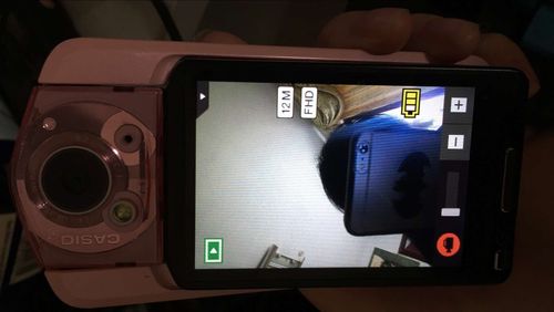卡西欧数码相机怎么把图片传到手机（卡西欧数码相机官网）