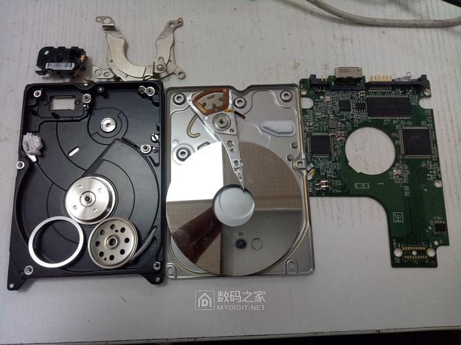移动硬盘怎么拆下硬盘
