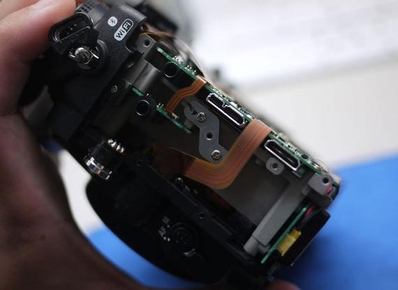 数码相机 电容损坏（数码相机 单反）