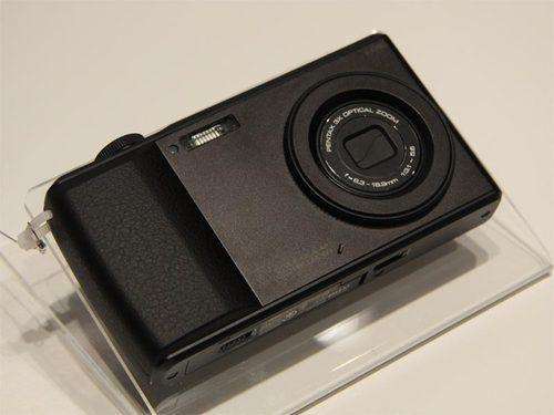 数码相机 第一台500万像素(数码相机DIY模块)