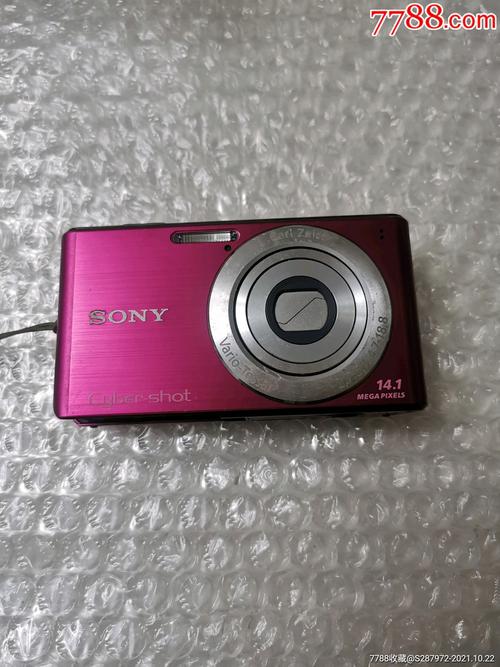 索尼DSC-W530数码相机，轻巧便携，高清拍摄利器