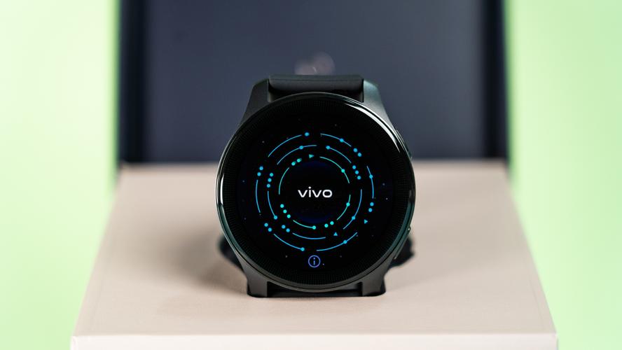 vivo智能手表：拥有微信功能，让你随时畅聊