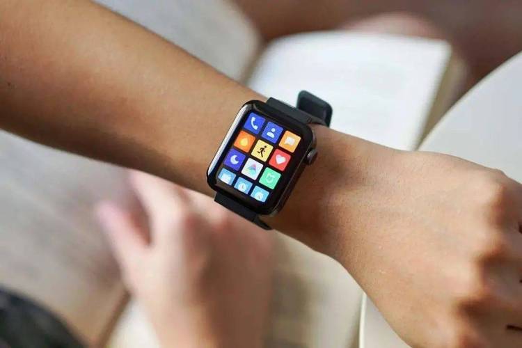 小米智能手表模仿苹果，开启智慧健康时代！