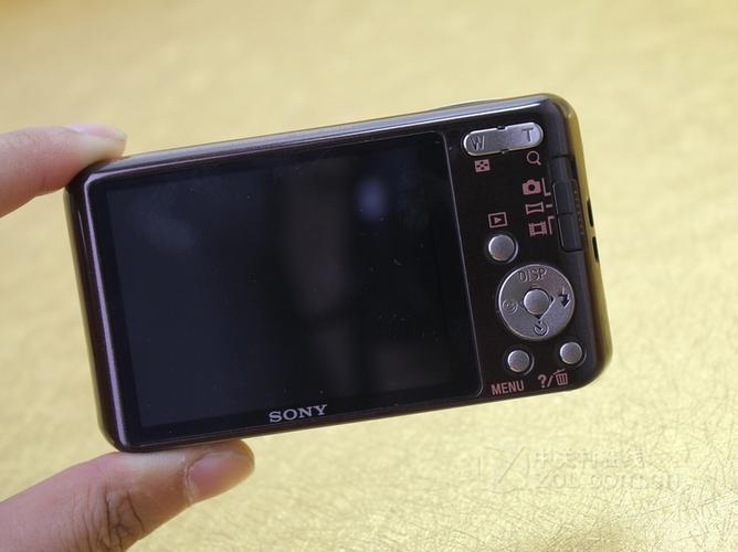 索尼数码相机DSC-W310：无论是旅行还是日常生活，都能捕捉精彩瞬间