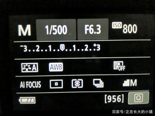 单反相机ISO自动功能详解：让你拍摄更清晰的照片