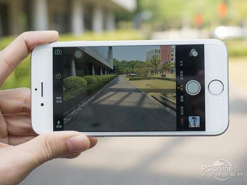 苹果6对决单反相机，哪个拍照效果更佳？
