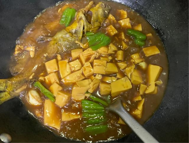 昂刺鱼的做法是什么「红烧豆腐汤还是其他」