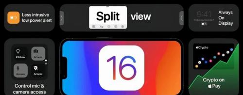 升级 iOS 16 后，我哭了 23 次
