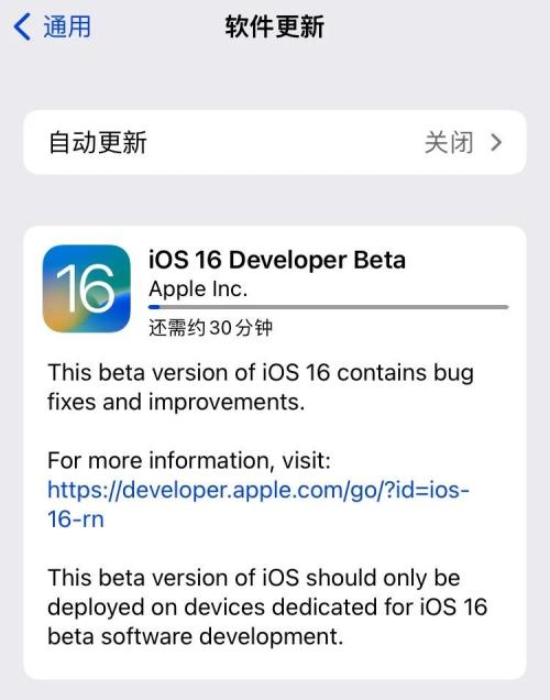 iOS 16 新功能汇总，可以删除自动应用了？