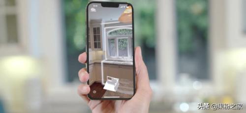 iOS 16引入“RoomPlan”，几秒创建3D平面图