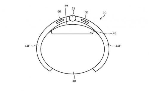 苹果智能指环专利曝光，可控制关联电子设备	，可配合VR设备使用