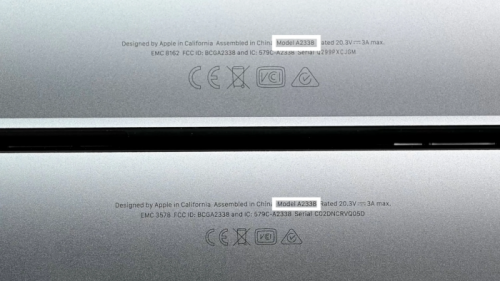 iFixit拆解M2 MacBook Pro：确定更换芯片无法正常工作