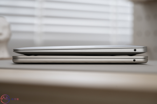 M2版MacBook Air测评：改了设计还是Air么？性能相比M1提升多少？