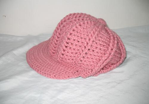 织帽子的花样-帽子的编织方法（织帽子的花样和视频教程全集）
