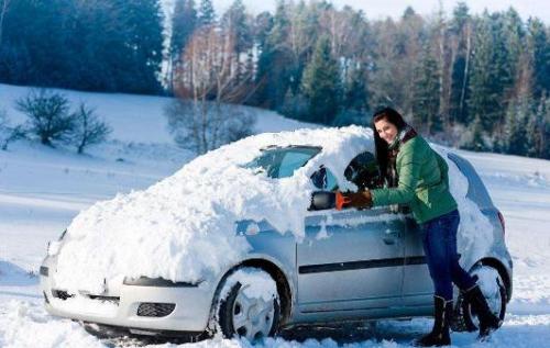 冬季6大汽车故障解决方法 让你的爱车安全过冬（冬季汽车常见故障）