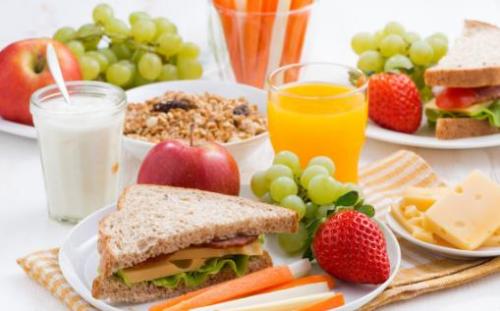 因人而异吃早餐营养又健康 早餐的错误吃法要避免（人因为意识到早餐的重要