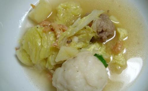 羊肉白菜汤的做法-羊肉白菜汤的营养（羊肉白菜汤的做法家常做法窍门）