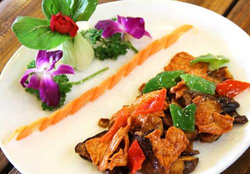 肉和菌类一起吃更加健康-香菇炒肉的做法（香菇跟肉怎么炒好吃）