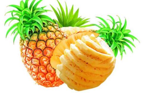 菠萝营养价值高-做法多味道鲜美（菠萝的营养价值和食用注意事项）