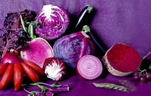 紫皮蔬菜帮你抗衰老：茄子能排毒（紫皮茄子有抗癌的功效吗）