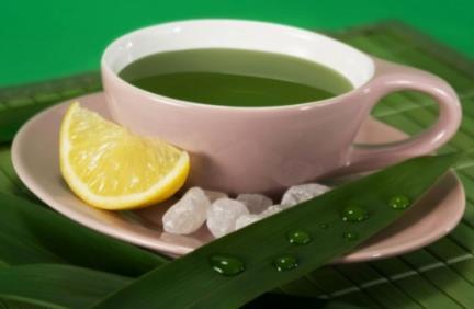 食疗：绿茶柠檬抗癌 4种饮食搭配让你健康长寿（绿茶柠檬茶功效与禁忌）