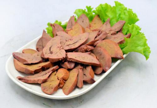 营养猪肝食谱分享-猪肝的做法（猪肝最营养的做法）