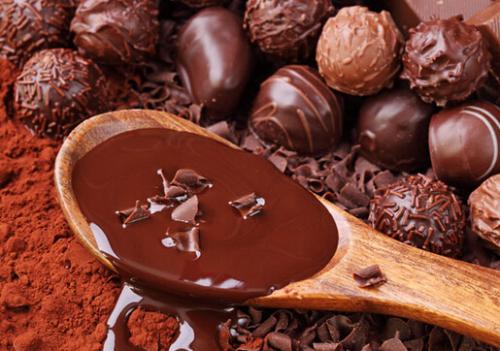 常吃巧克力的人肥胖率更低？（常吃巧克力的人肥胖率更低吗）