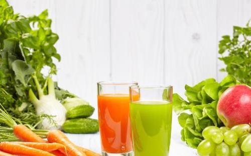 蔬果汁的营养价值 经常喝果蔬汁的好处（常喝果蔬汁功效与作用）