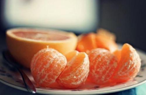 橘子浑身都是宝-吃橘子的好处（橘子吃有什么好处?）