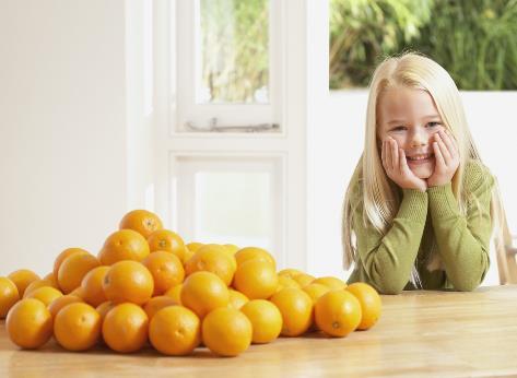 橘子的营养价值、功效与作用、食用禁忌（橘子的营养价值,功效与作用,食用禁