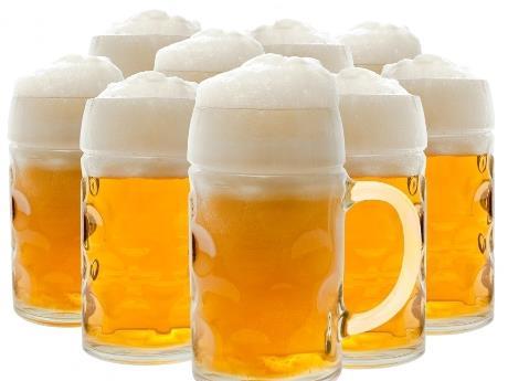 喝啤酒对身体有好处吗？适量喝啤酒的好处（喝啤酒对身体有好处吗?适量喝啤