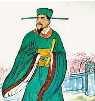 裴矩：隋唐时期著名外交家，一生历经了七个皇帝