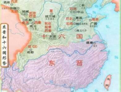 吕光：主动禅位，中国历史上第一个实质意义的太上皇