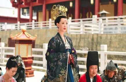 尔朱英娥：先后嫁给三个皇帝，继子想霸占她结果如何？