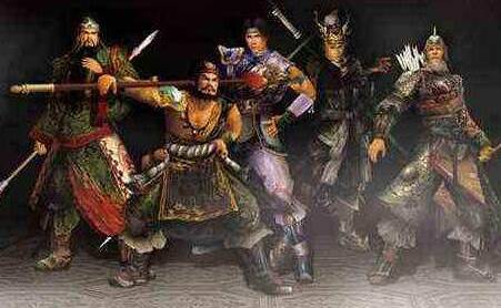 刘备手下有五虎上将 他们都斩杀过哪些厉害的武将