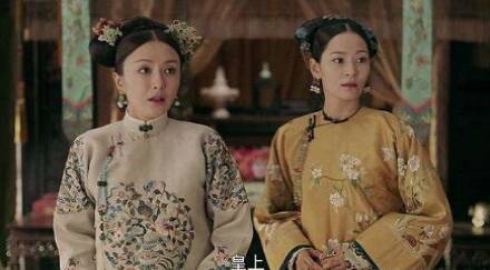 揭秘历史上真正的纯妃，乾隆后宫里唯一的汉人贵妃