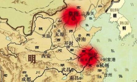 朱棣放弃南京迁都北京，在历史上有何影响？