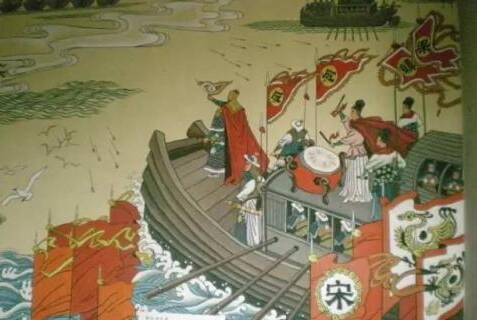 黄天荡之战的结局是什么？黄天荡之战初期韩世忠是怎么赢的？