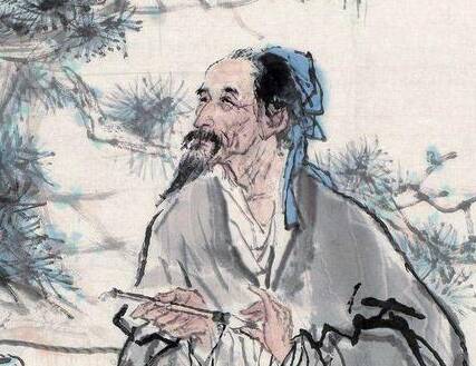 探索杜审言的生平，他的人生轨迹与苏轼的极其相似