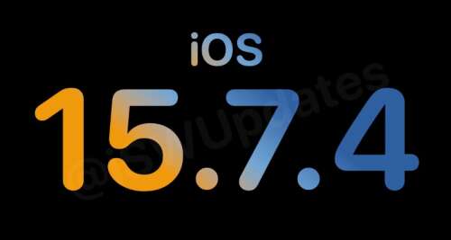 iOS / iPadOS 15.7.4支持哪些机型支持哪些机型