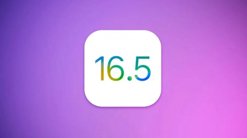 苹果 iOS / iPadOS 16.5 正式版更新内容及升级方法