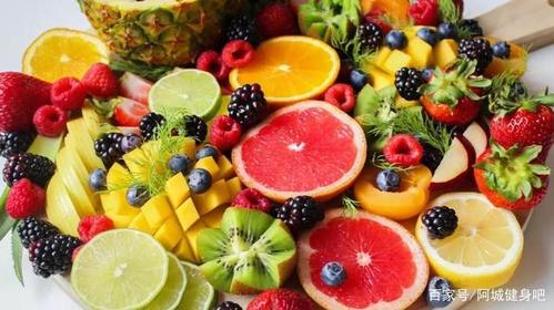 水果吃出健康和美味，轻松解油腻！
