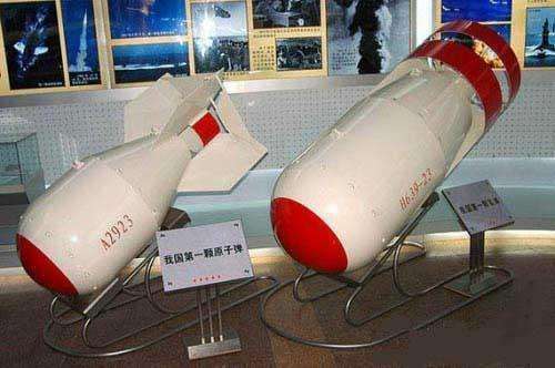 氢弹为什么只有中国有（中国核武数量惊人）